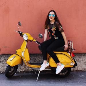 Meet your Posher, Ingrid